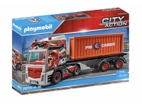 Playmobil City Action - Camion de transport (70771)