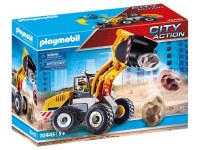 Playmobil City Action - Chargeuse sur pneus (70445)