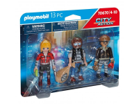 Playmobil City Action - Equipe de bandits (70670)