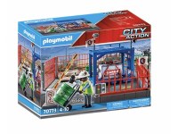 Playmobil City Action - Espace de stockage (70773)