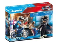 Playmobil City Action - Policière et voleur (70573)