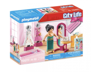 Playmobil City Life - Boutique de mode (70677)