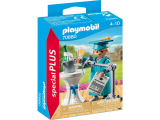 Playmobil City Life - Diplômé (70880)
