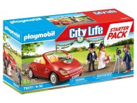 Playmobil City Life - Pack de démarrage de mariage (71077)