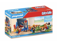 Playmobil City Life - Premier jour d'école (71036)