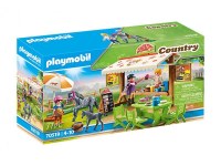 Playmobil Country - Café du poney club (70519)