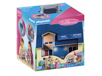 Playmobil Dollhouse - Maison de poupées transportable (70985)