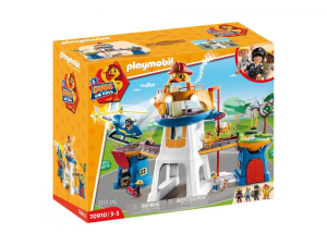 Playmobil Duck on Call - Quartier général (70910)