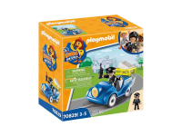 Playmobil Duck on Call - Voiturette de police (70829)