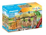 Playmobil Family Fun - Espace des lions (71192)