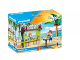 Playmobil Family Fun - Snack de plage (70437)
