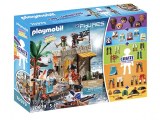 Playmobil My Figures: L'île des pirates (70979)