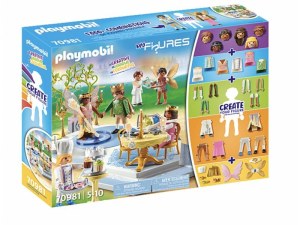 Playmobil My Figures: La danse magique (70981)
