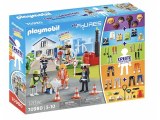 Playmobil My Figures: Mission de sauvetage (70980)