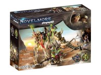 Playmobil Novelmore - Sal'ahari Sands Attaque de mammouths (71027)