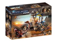 Playmobil Novelmore: Sal'ahari Sand -Chasse au scorpion sur l'épave (71024)