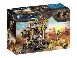 Playmobil Novelmore: Sal'ahari Sands - Trône du tonnerre (71025)