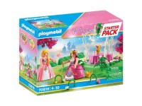 Playmobil Princess - Starter Pack Princesses et jardin fleuri (70819)