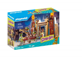 Playmobil SCOOBY-DOO! Histoires en Egypte (70365)