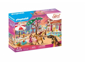 Playmobil Spirit - Festival de Miradero (70694)