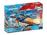 Playmobil Air Stuntshow - Biplan "Phénix" (70831)