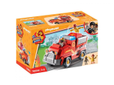 Playmobil Duck on Call - Véhicule de secours des pompiers (70914)
