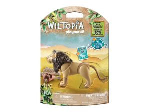 Playmobil Wiltopia - Lion (71054)