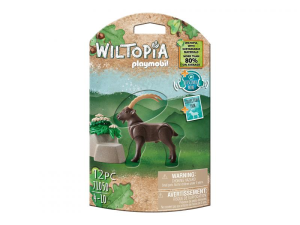 Playmobil Wiltopia - Bouquetin (71050)