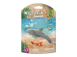 Playmobil Wiltopia - Dauphin (71051)