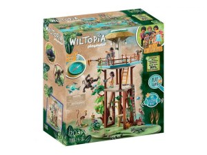 Playmobil Wiltopia - Tour de recherche avec boussole (71008)