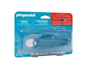 Playmobil Moteur submersible (5159)