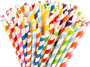 Paper Straws