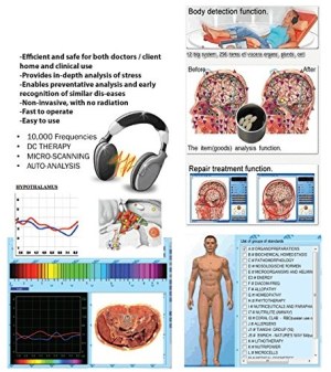 ANALYSE ET TRAITEMENT PAR FREQUENCE - METATRON