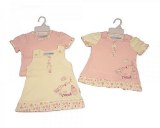 2 pcs coton ensemble pour les filles