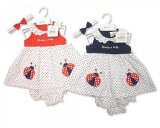 Nouvelles robes de bébé 2024