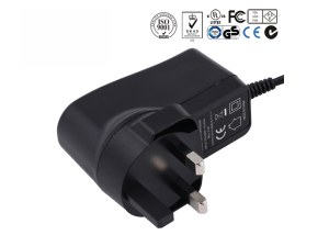 7.5W Wall mounted power adapter