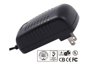 8W Wall mounted power adapter