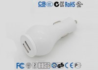 5V2A In car charger