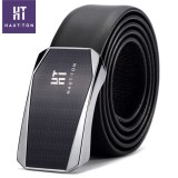 BK66 hautton high quality genuine leather men belts