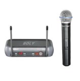 Wireless microphone system