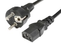 European standard Power cord