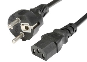 European standard Power cord