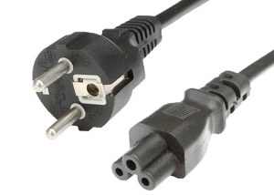 European standard Power cord
