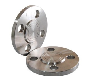 Stainless steel pipe flange