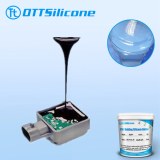 Rtv2 platinum cure molding silicone for led display module