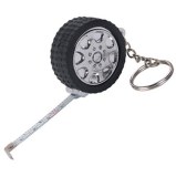 Mesure des pneus ruban forme, 1m/3ft don outil promo / corporate, ruban à mesurer
