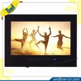 10.1 inch Waterproof Black LCD TV for Humid Environment