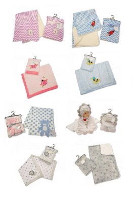 Nouvelles belles couvertures de bébé pour la vente en gros