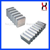 Super Powerful N35 N45 N52 Permanent NdFeB Magnetic Block
