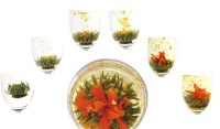 Assorted Blooming Flowering Tea